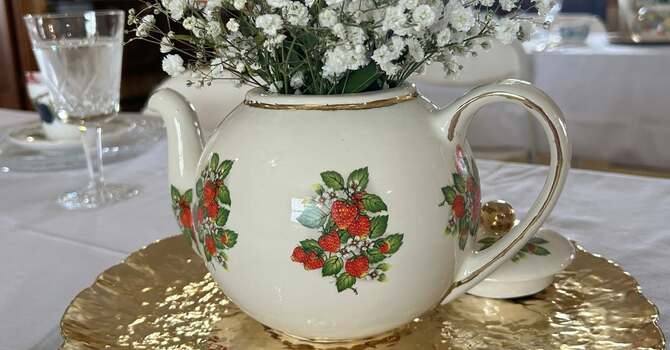 Ladies Tea Party image