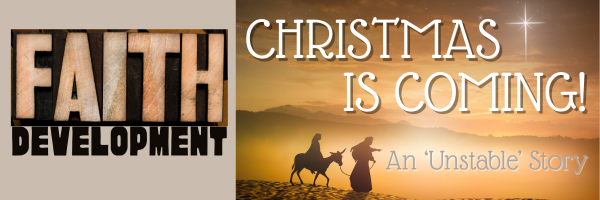 Christmas is Coming! An Unstable Story