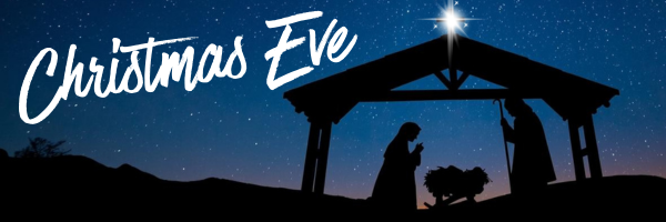 Please Join Us on December 24