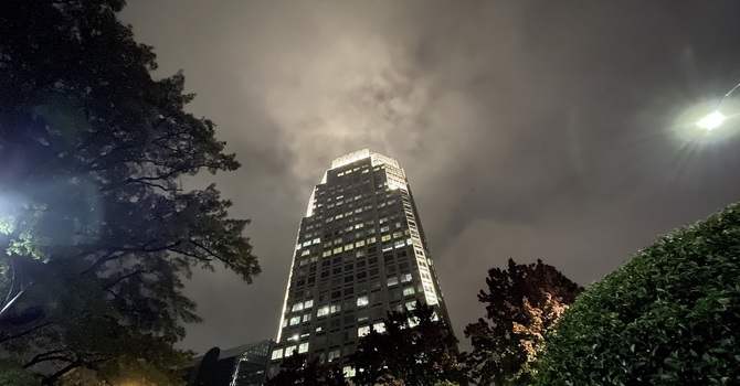 Inclement December Weather image