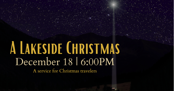 A Lakeside Christmas 