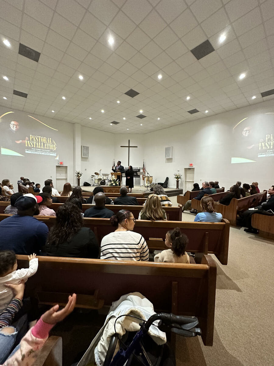 Victory Christian Fellowship Church