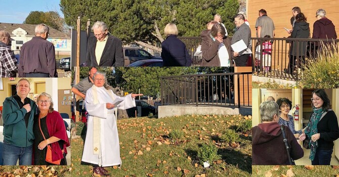 St. George's, Devon Celebrates 70 Years as a Faith Community image