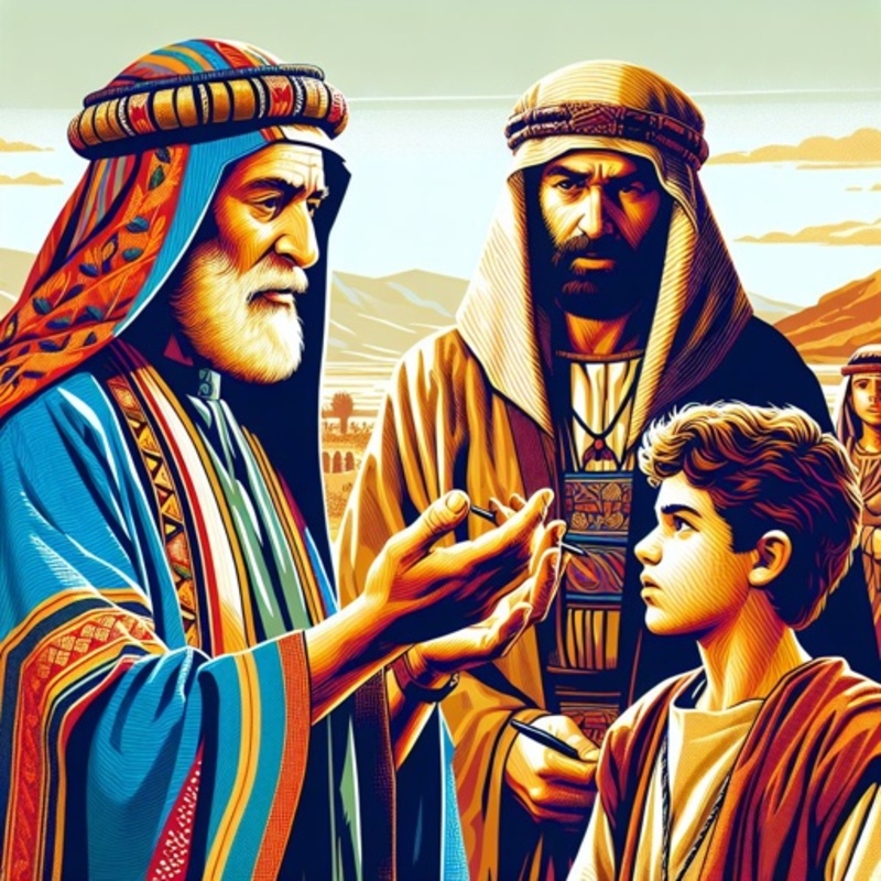 God Looks at the Heart