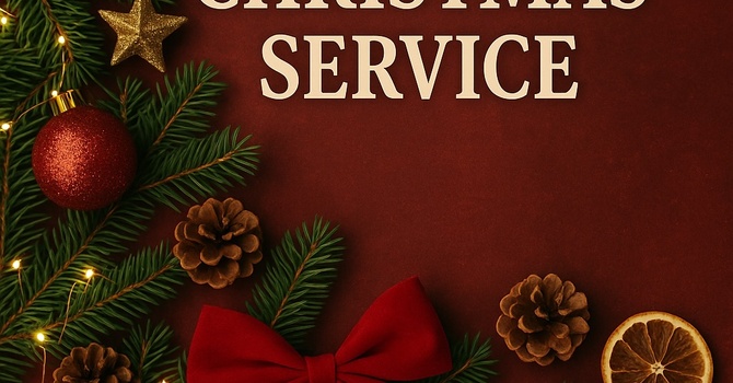 Cathedral Advent & Christmas Services 2025 image