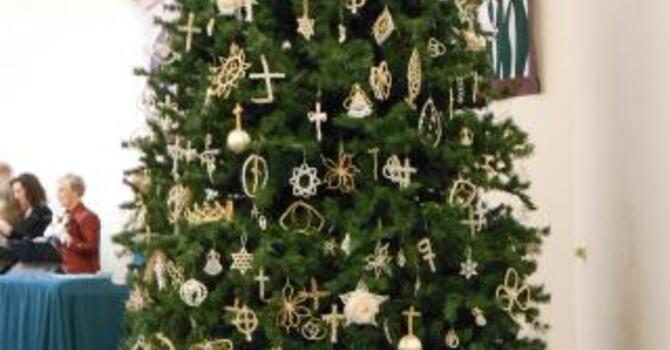 Chrismon Tree  image