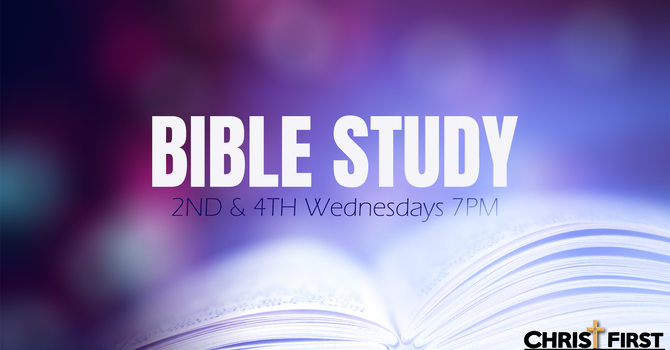 Bible Study