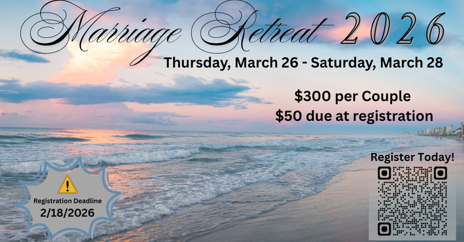 Marriage Retreat