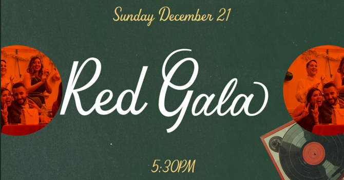 Red Christmas Gala