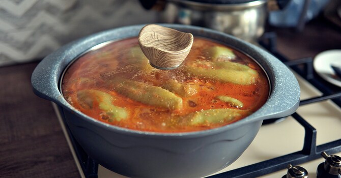 3rd Annual Soup Cook-off