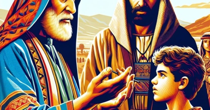 God Looks at the Heart