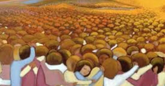 God Sees Our Potential