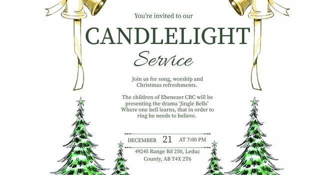 Candlelight Service