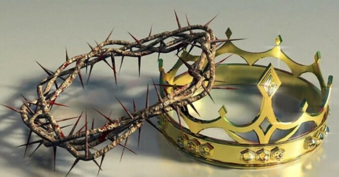 The Reign of Christ in a Broken World