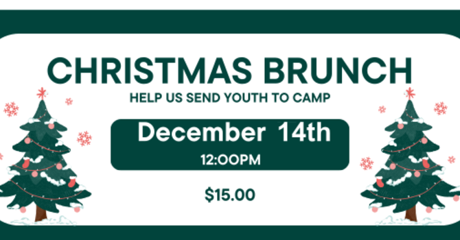 Youth Fundraising Brunch