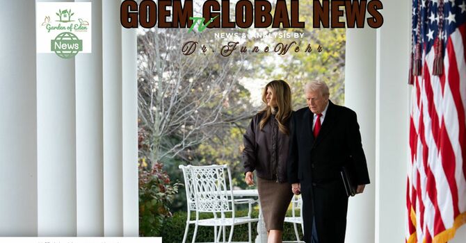 NL's, Institute of Peace, Elon, Surveillance, Trump