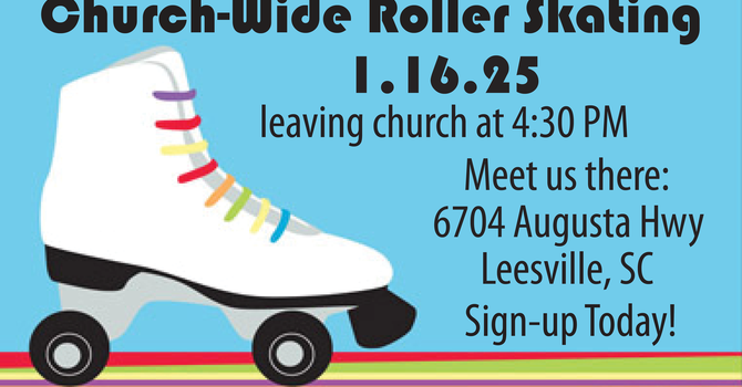 Church Wide Roller Skating 