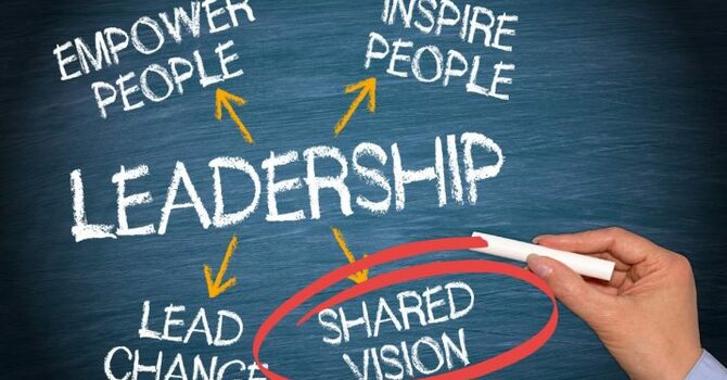 Shared Leadership for a Shared Mission | Exodus 18:13-24