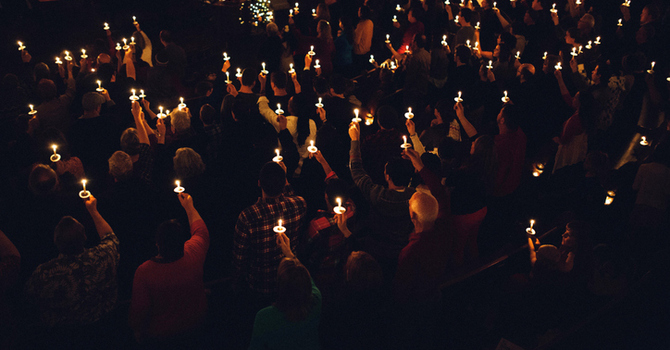 Christmas Eve Worship Service