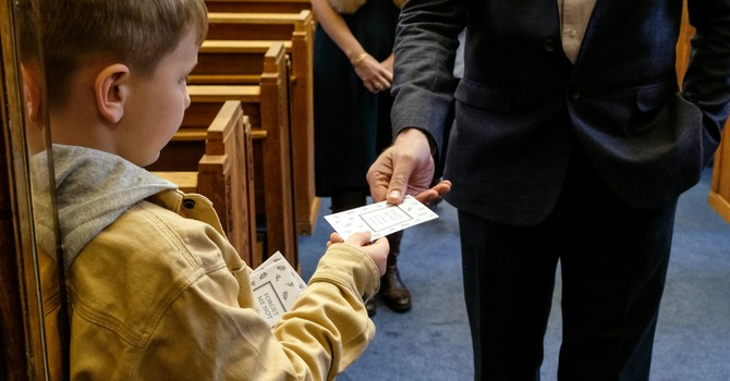 Children & Student Ministries