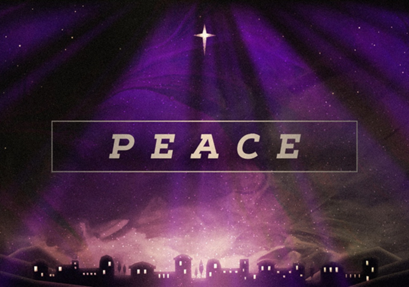 Service for December 7, 2025