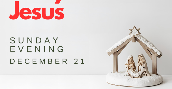 Birthday Party for Jesus