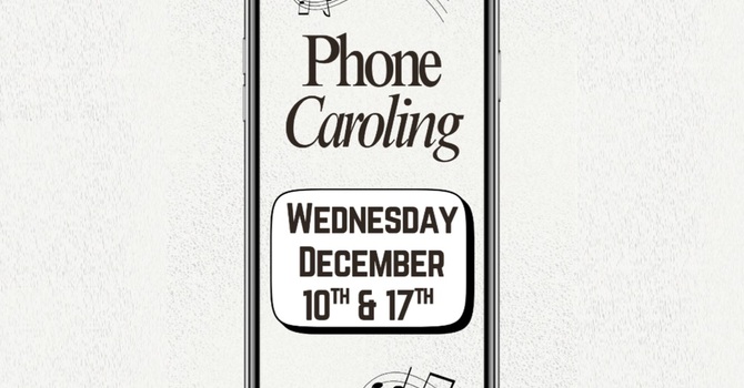 Phone Caroling