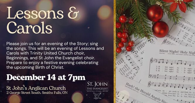 Lessons & Carols