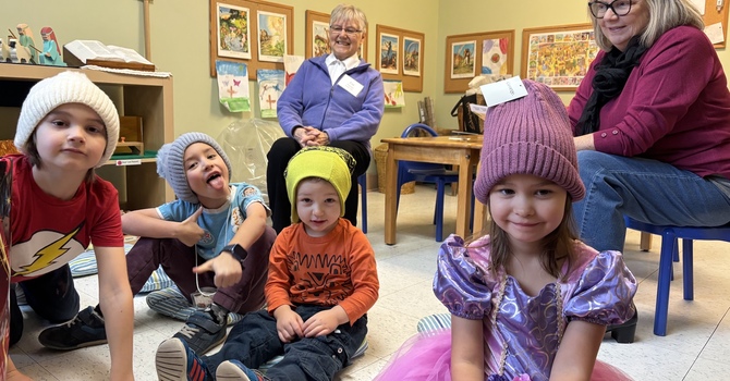 This week at St John's - Our Newsletter image