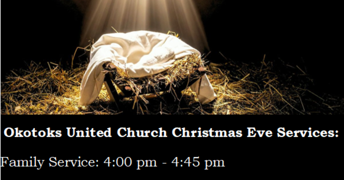 Christmas Eve Services