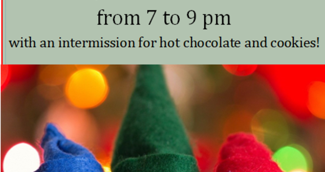 Christmas Carol Sing