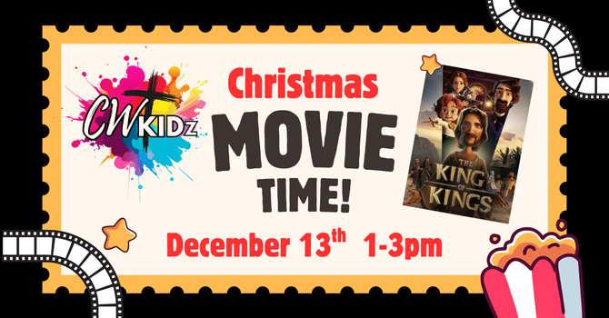 Kid's Christmas Movie Time