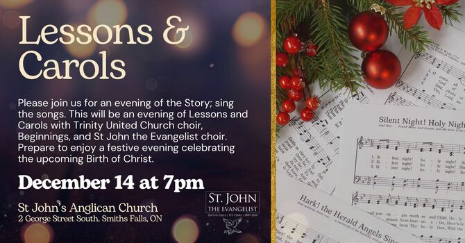 Lessons & Carols