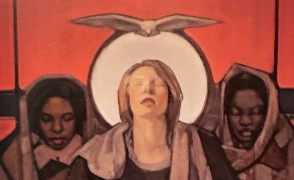 Time with Mary - Advent Retreat