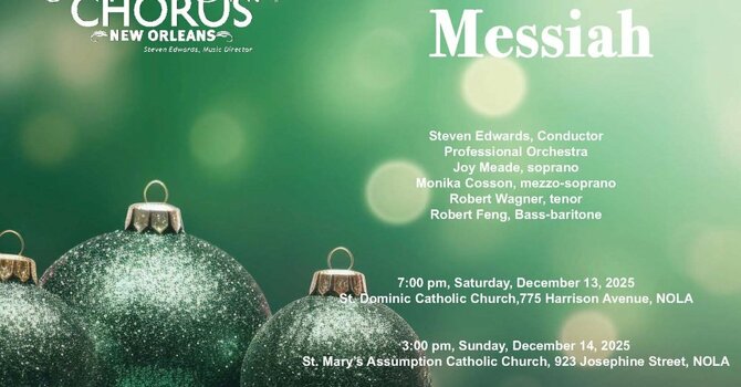 Handel's Messiah