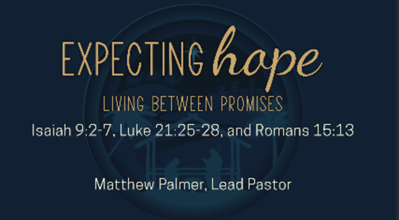 Expecting Hope