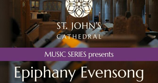 Epiphany Evensong