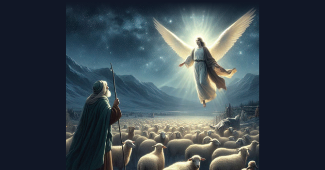 Of Shepherds and Angels Concert