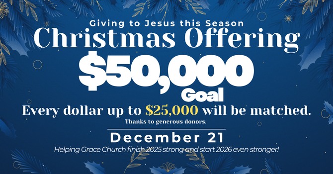 Christmas Offering