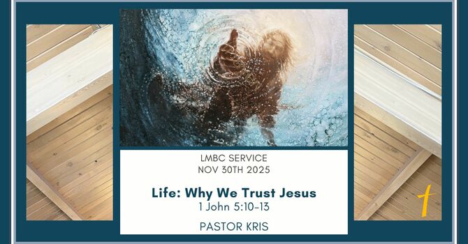 Bulletin for Sunday, November 30th, 2025