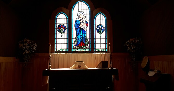 Christmas Eve Community Service at St Mary's