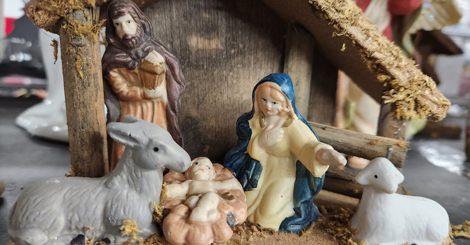 Bring Hope, Faith and Love into the New Year with prayer