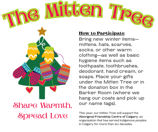 The Mitten Tree Tradition