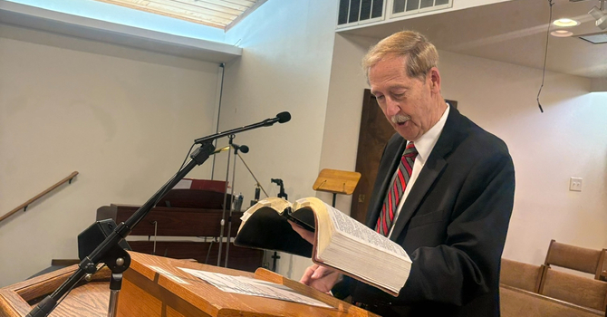 Sunday Morning Worship