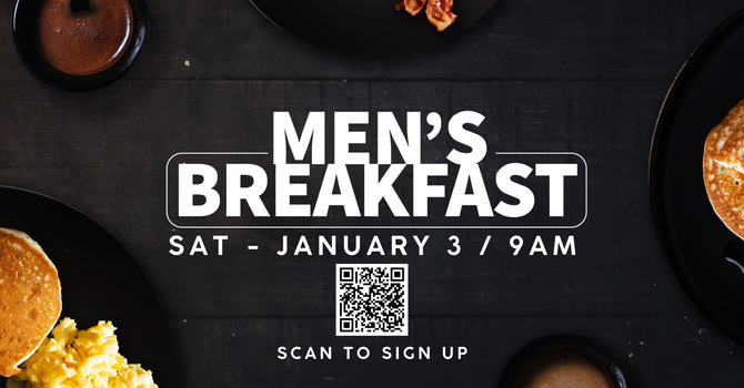 Men & Boys Prayer Breakfast