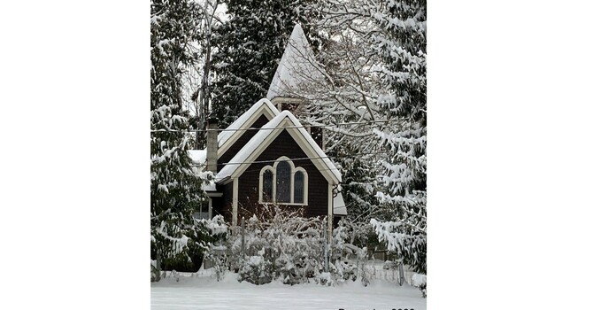 Christmas Day Service at St Mary's