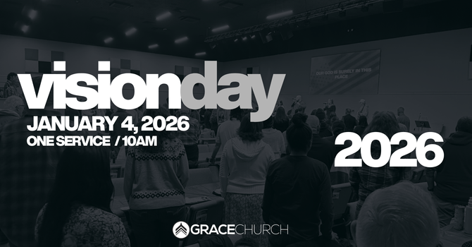 Vision Sunday 2026