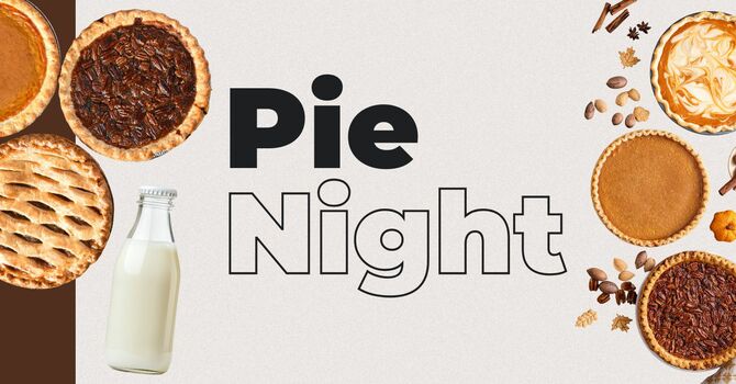 Pie Night