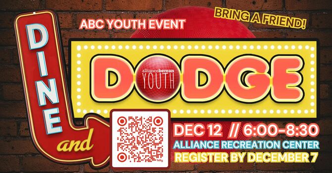 Dine & Dodge Youth Event