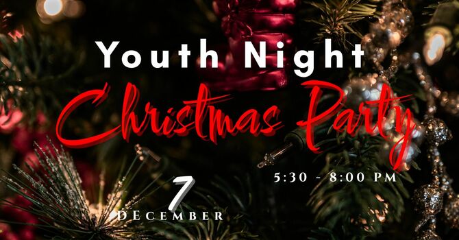 Youth Christmas Party